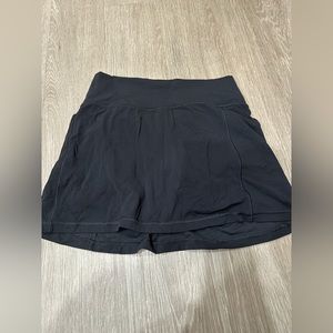 SALUTATION STASH POCKET 14.5 SKORT. Athleta. Never worn.